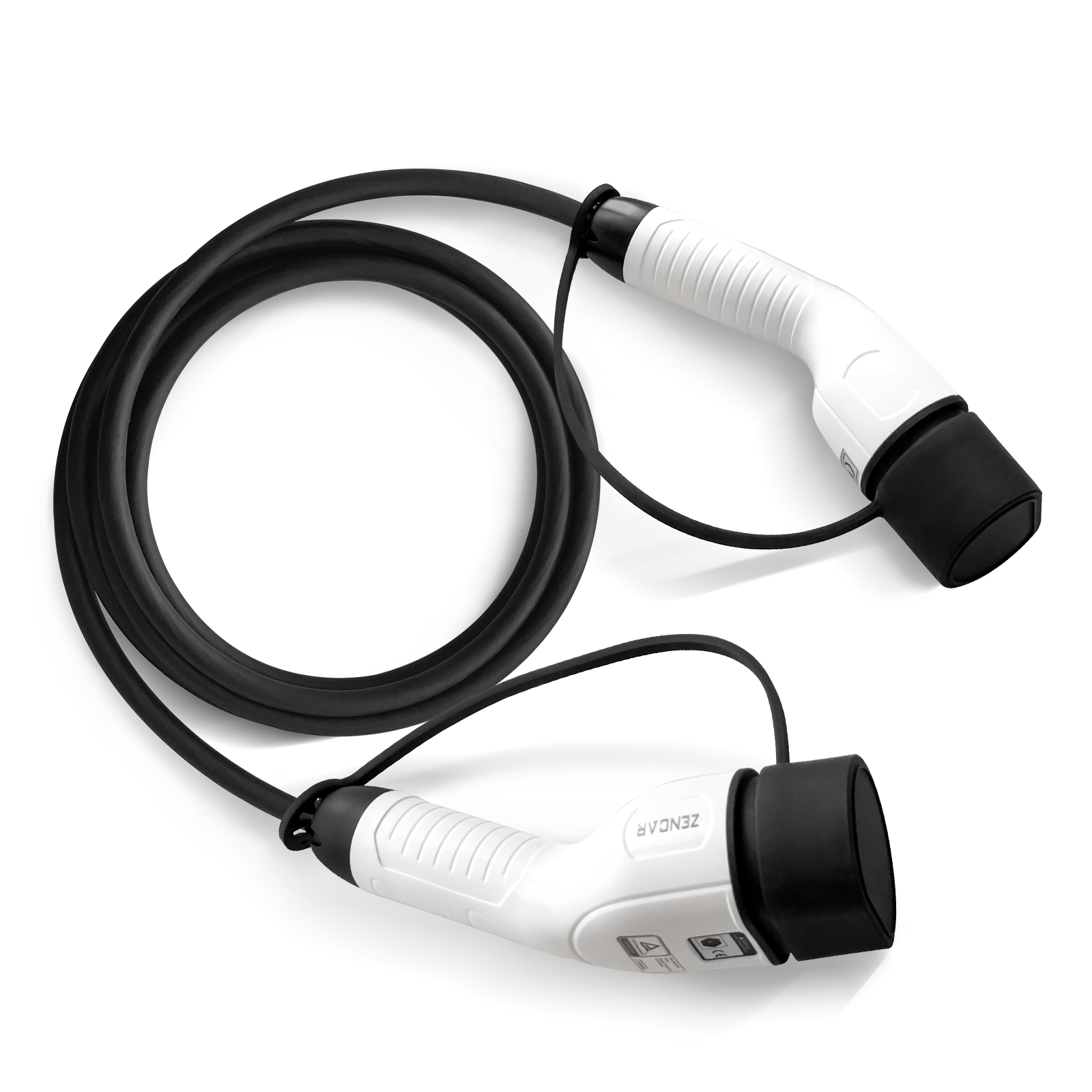 Charging Cable type 2-2 8m 16A 3phase 3